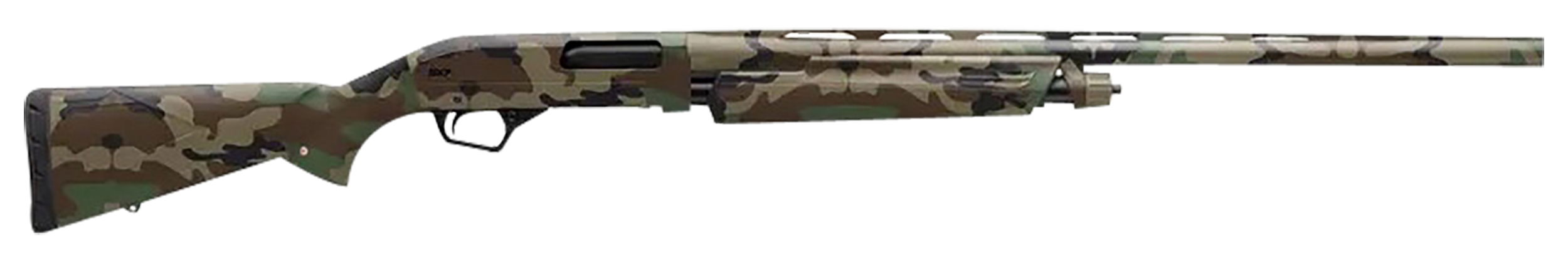 048702024276 Winchester Guns Sxp, Wgun 512433692 Sxp Wtfwl 20-3 28 Wdlnd