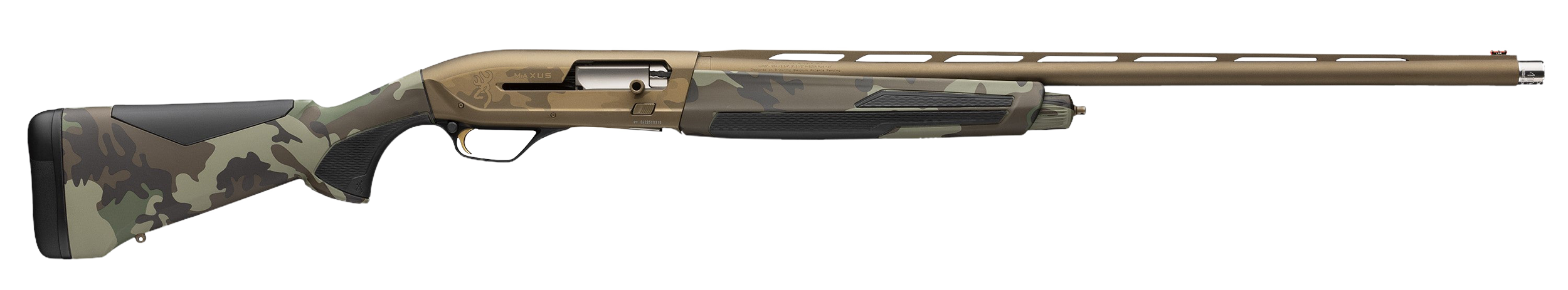 023614857457 Browning Maxus Ii, Brn 011764205 Max Ii Ww 12 3.5 26 Wdld