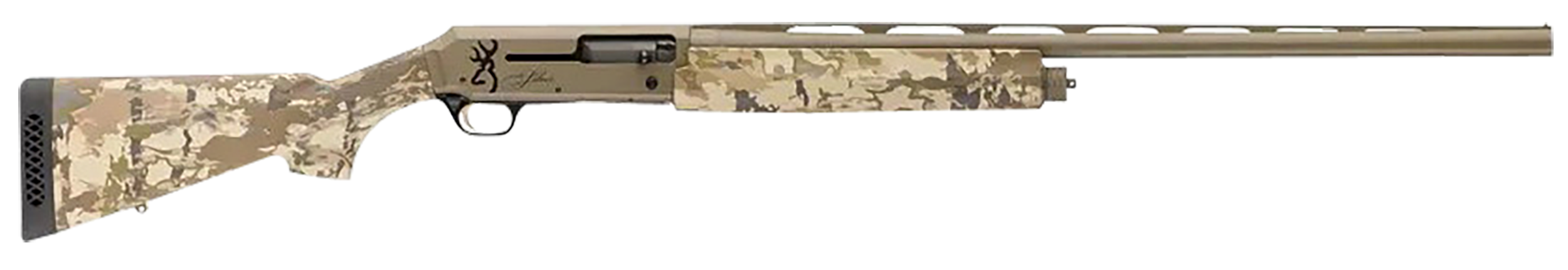 023614855835 Browning Silver, Brn 011438205 Sil Field 12 3.5 26 Aurc