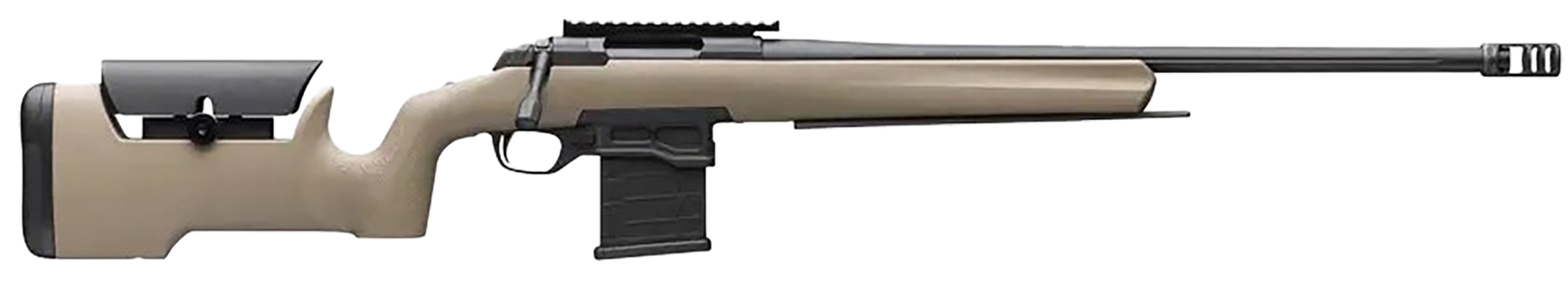 Browning X-Bolt Target Max Adj SR