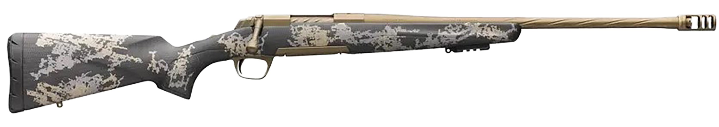 Browning X-Bolt Mountain Pro SPR