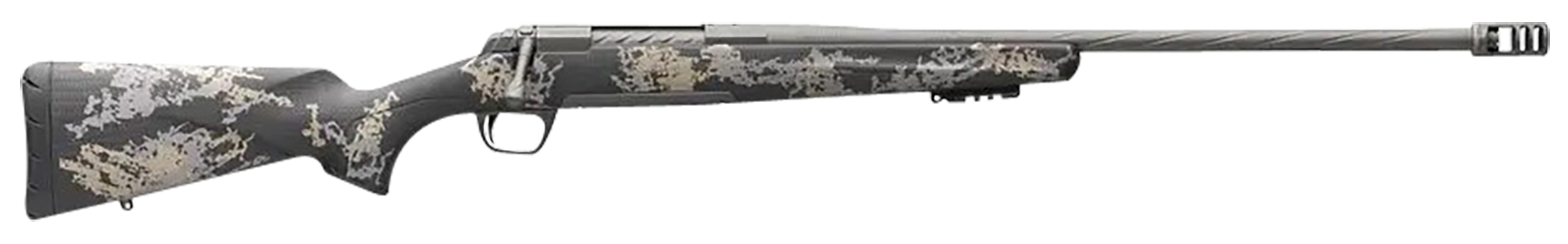 023614856207 Browning X-bolt, Brn 035583282 Xblt Mtnpro Spr    6.5crd 18 4r  Acg