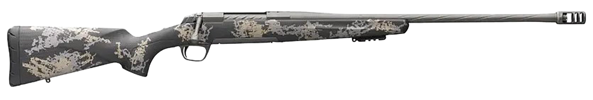 Browning X-Bolt Mountain Pro SPR