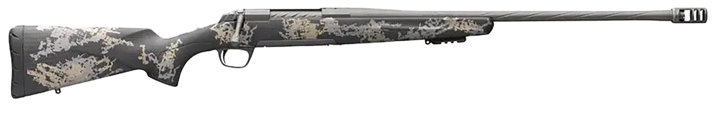 Browning X-Bolt Mountain Pro SPR