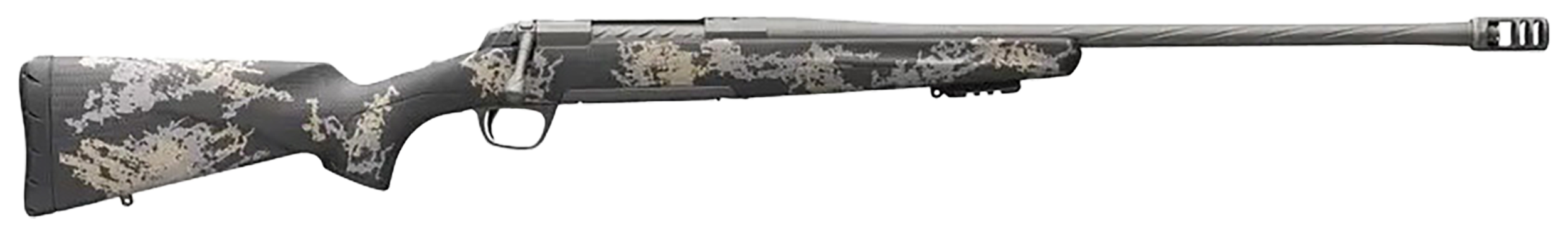Browning X-Bolt Mountain Pro SPR