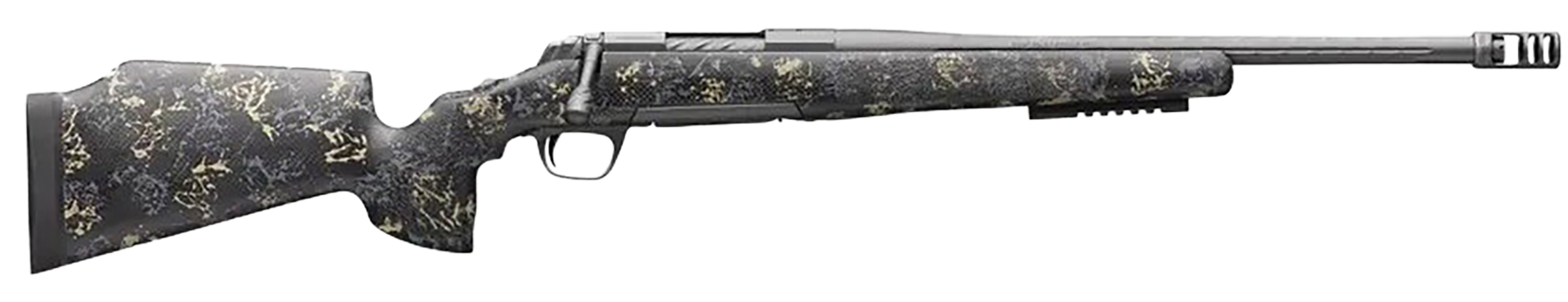 Browning X-Bolt Pro LR McMillan SPR