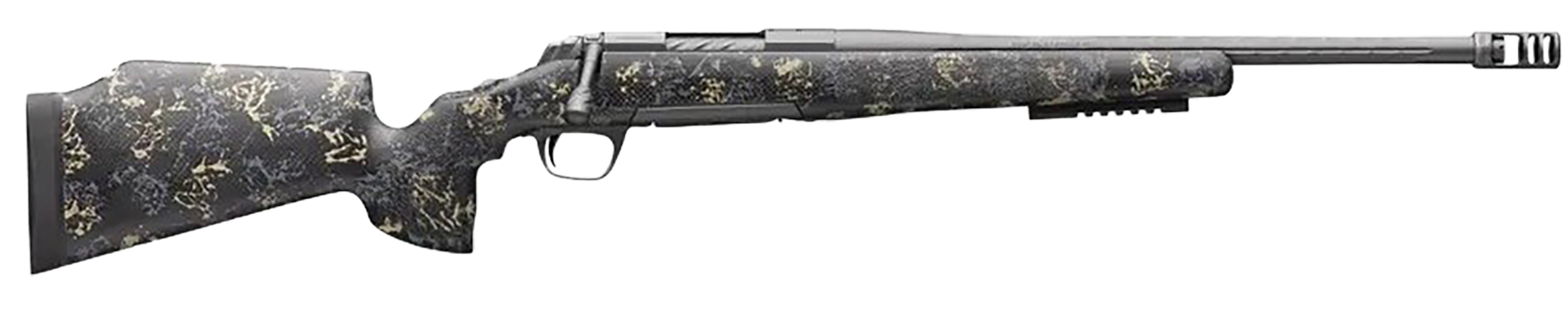 Browning X-Bolt Pro LR McMillan SPR