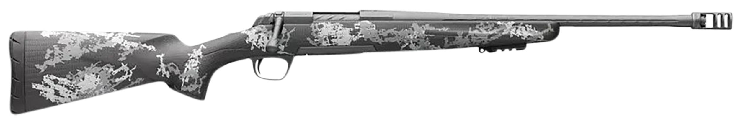 Browning X-bolt, Brn 035585227 Xblt Pro Spr 7mm 22 3r Gry