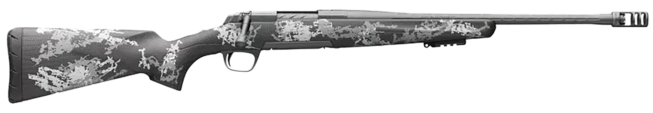 Browning X-bolt, Brn 035585229 Xblt Pro Spr 300 22 3r Gry