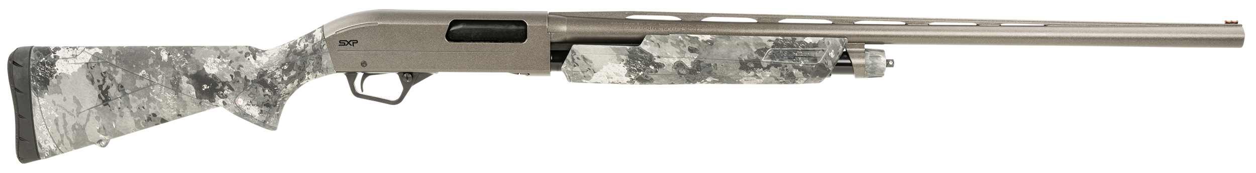 048702025624 Winchester Guns Sxp, Wgun 512449692 Sxp Hbrd Hntr   20-3   28+3    Mdnt
