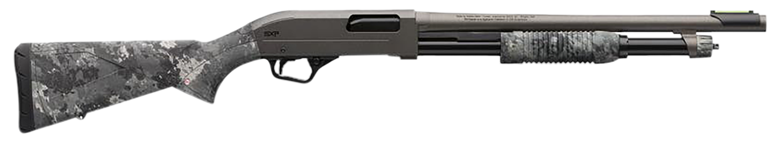 048702025631 Winchester Guns Sxp, Wgun 512450395 Sxp Hbrd Mdnt 12-3 18+1 Mdnt