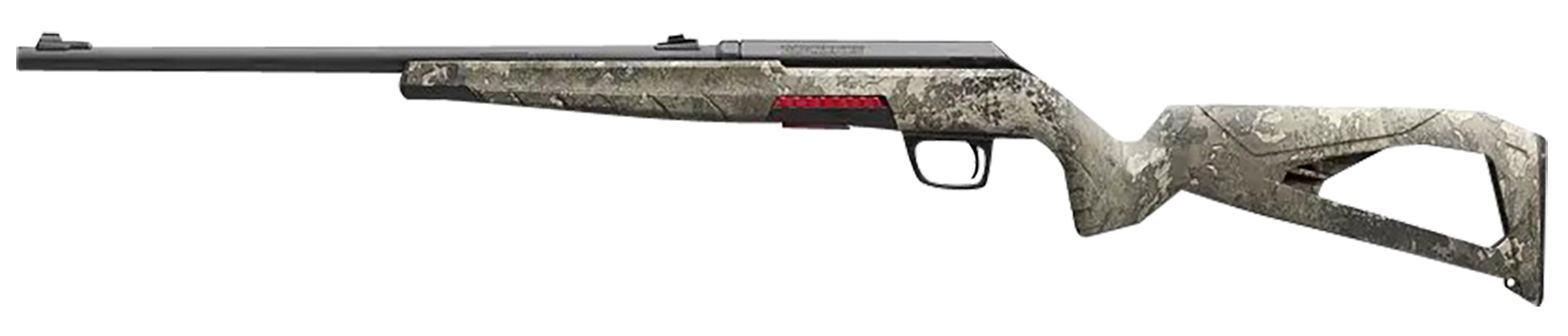 048702026065 Winchester Guns Xpert, Wgun 525206102 Xpert Strata 22lr 18 Gry