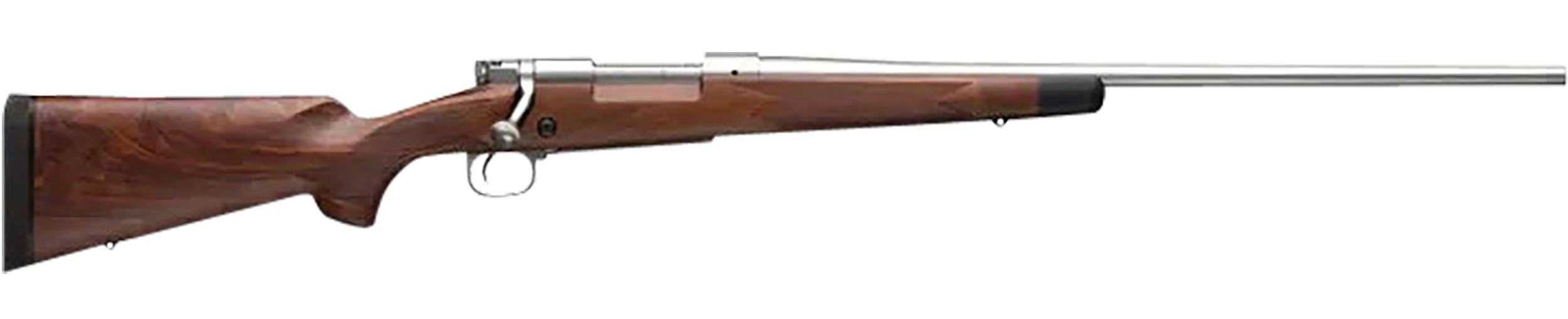 Winchester Guns Model 70, Wgun 535235236 M70              338wm 26 Stnls/wal