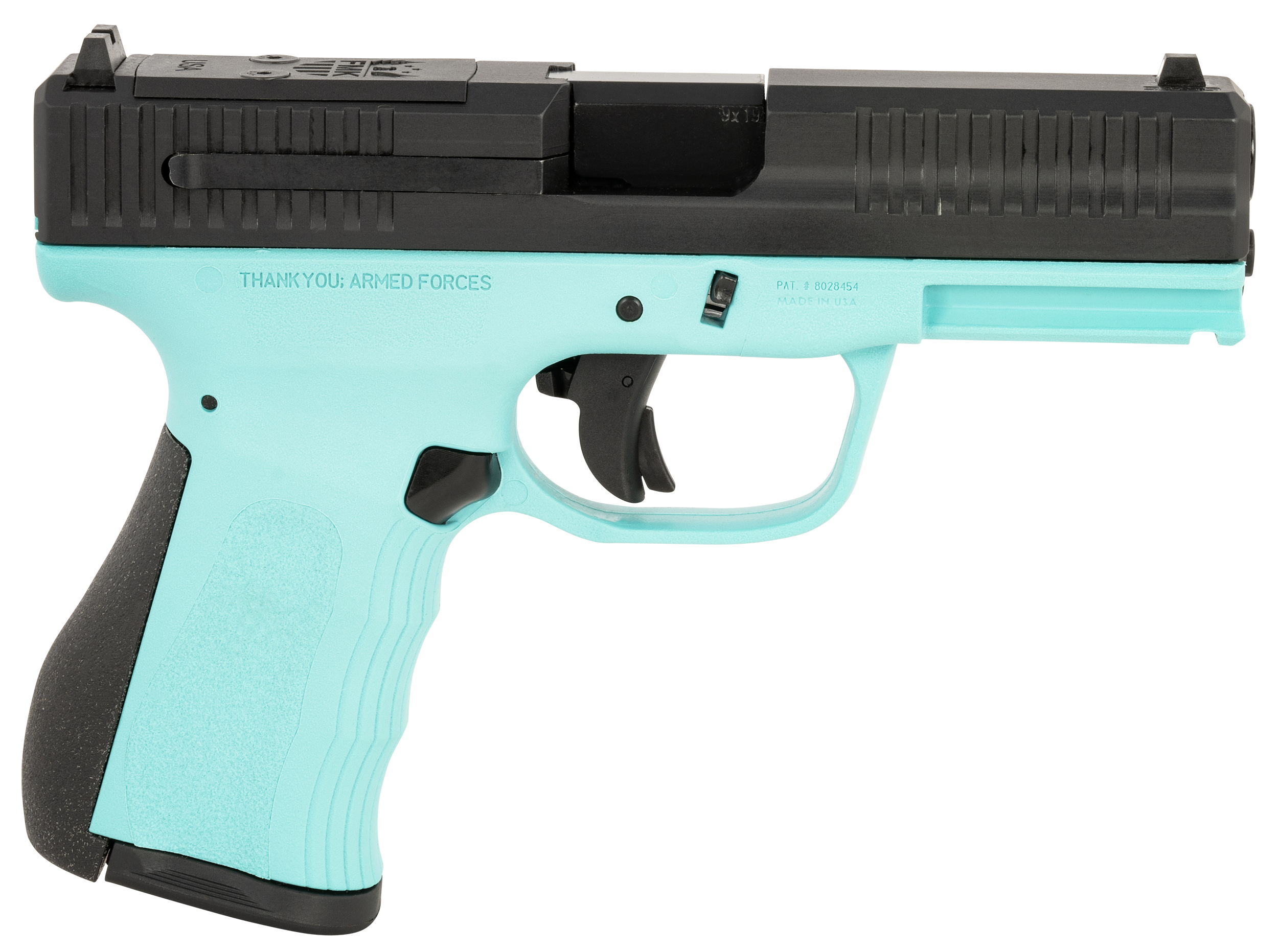 850979006110 Fmk G3, Fmk Fmkg49bj G3 9mm 4in Or 14rd Bj