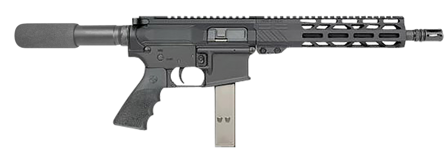 Rock River Arms Lar-9, Rra 9mm2142.v1   9mm 10.5 Pistol  No Brace
