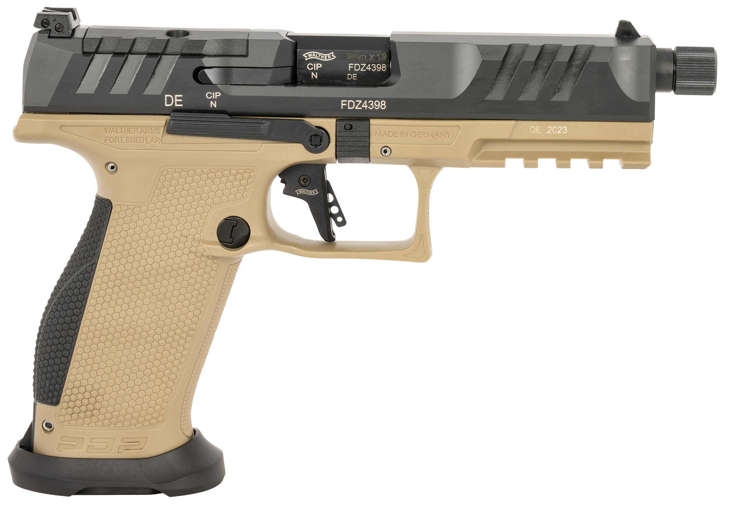 Semi Auto Walther Arms