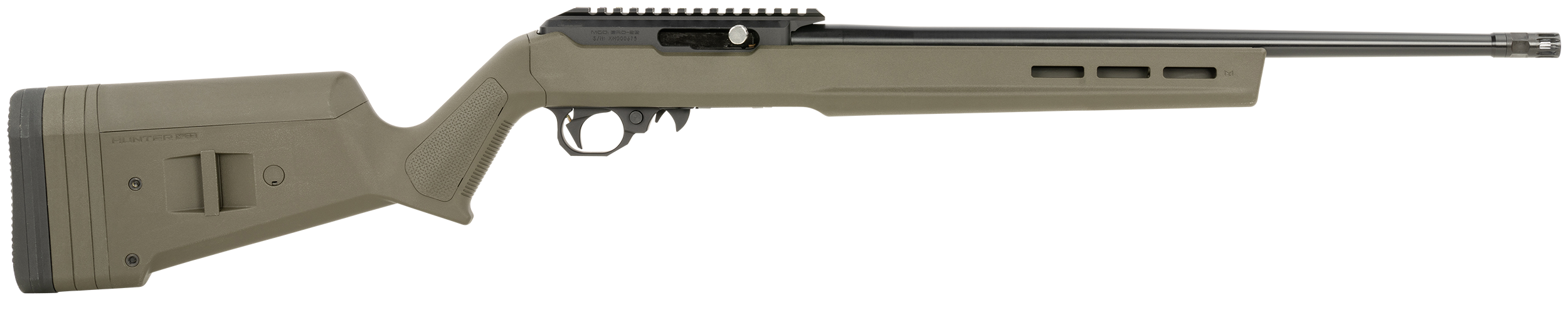 Black Rain Hunter, Bro 22-h-od Hunter 22lr Odg 18