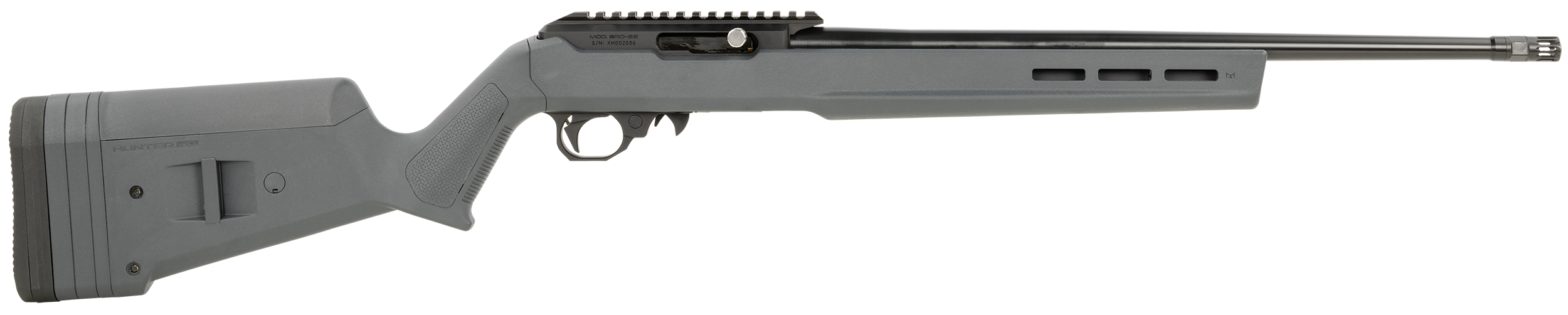 Black Rain Hunter, Bro 22-h-stg Hunter 22lr Grey 18