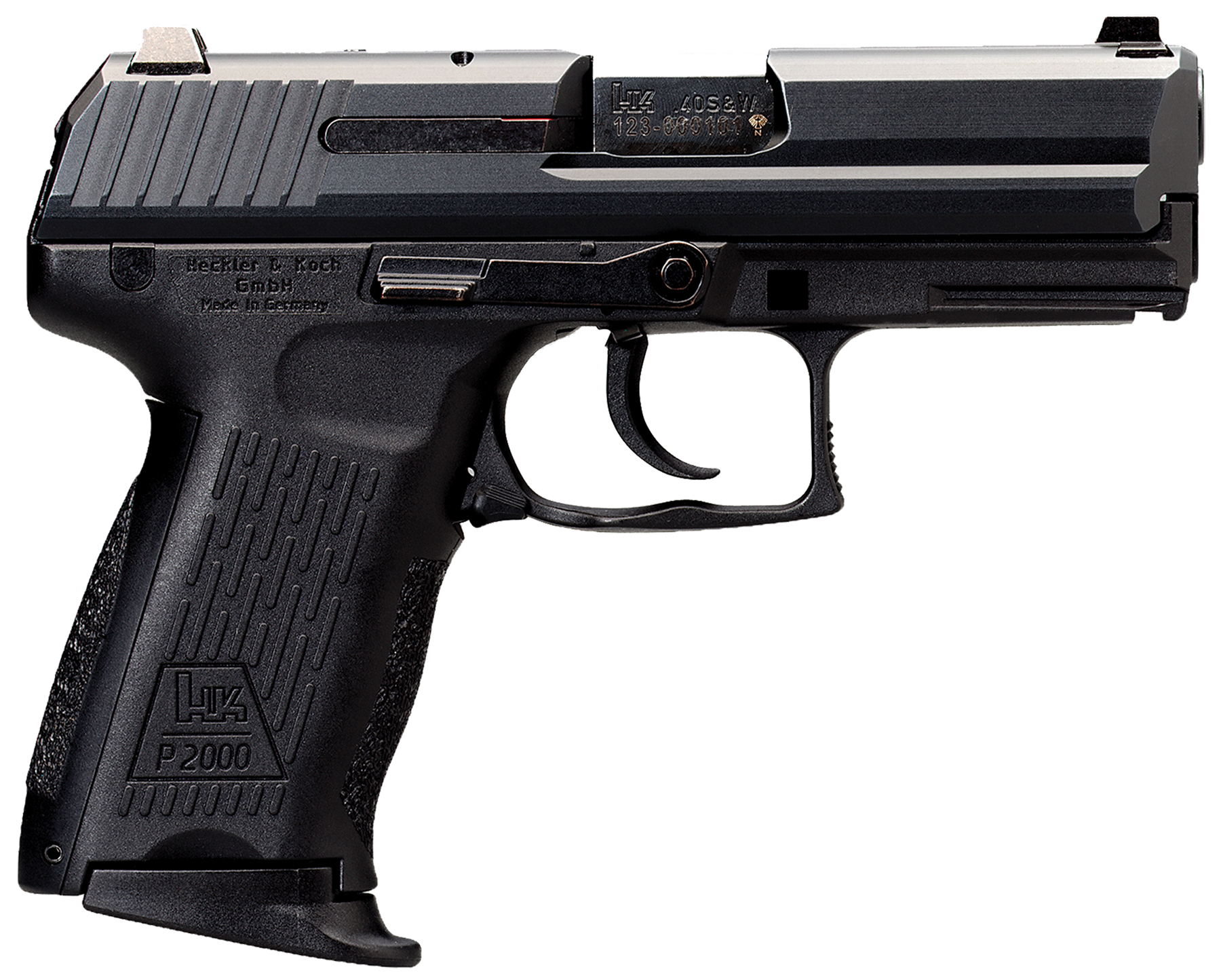 HK P2000SK