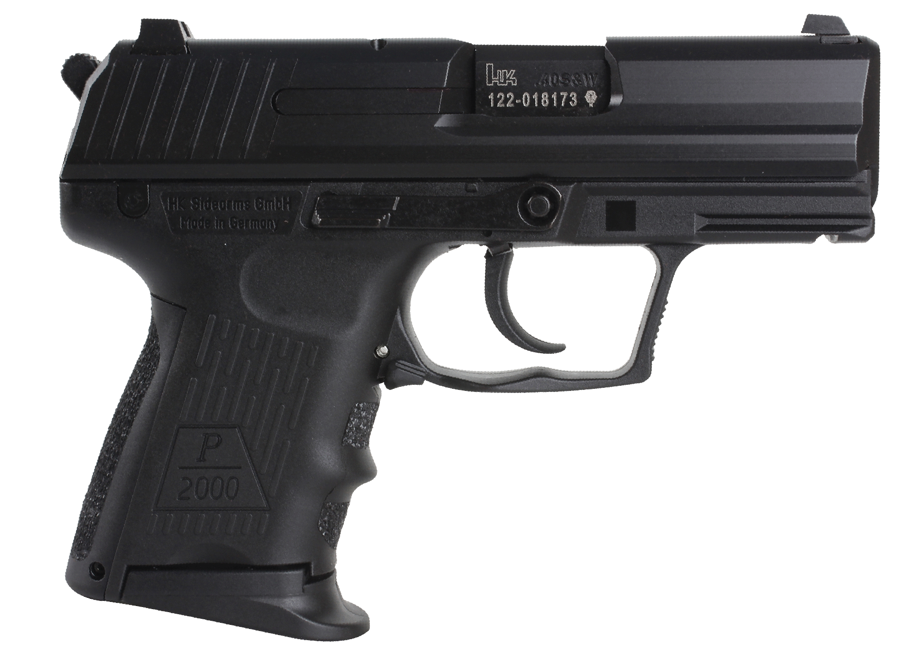 Hk P2000SK