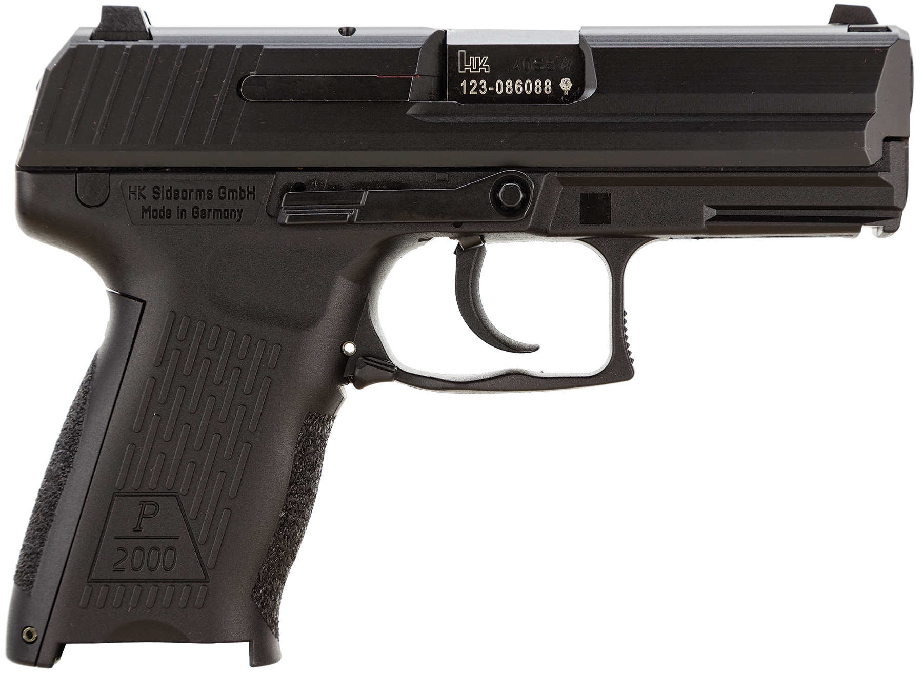 HK P2000