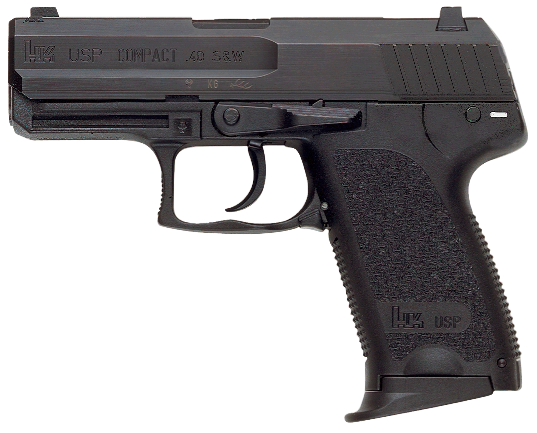 HK USP Compact