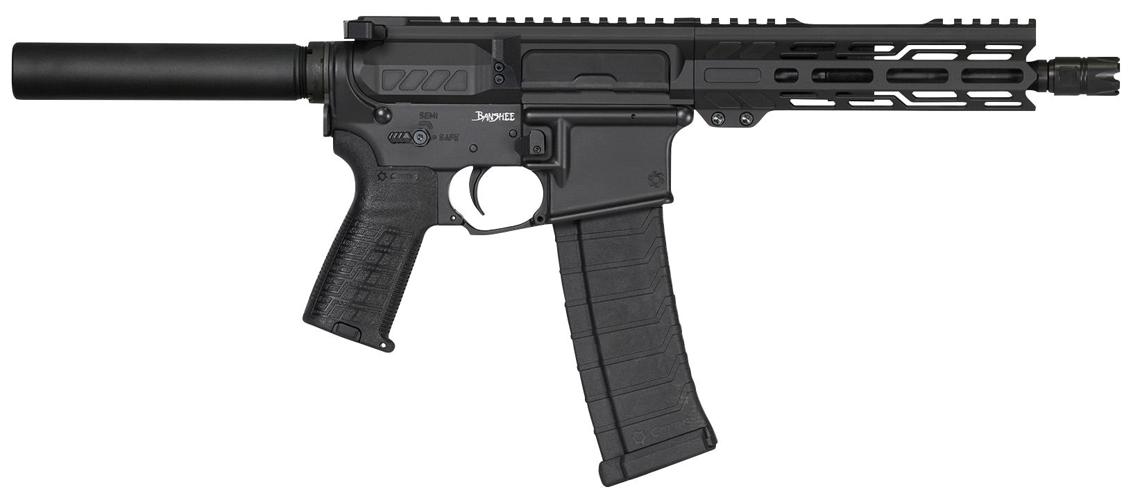 Cmmg Banshee, Cmmg Pe46a962fab  Banshee Mk4 Tub 46x30  8 40r Blk