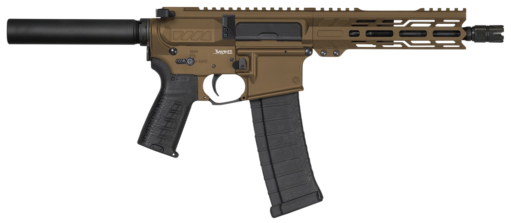 Cmmg Banshee, Cmmg Pe46a962fmb  Banshee Mk4 Tub 46x30  8 40r  Mb