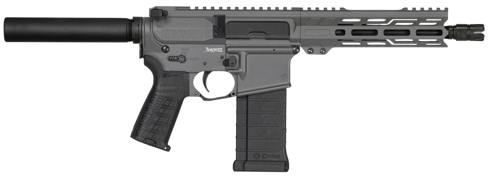 Cmmg Banshee, Cmmg Pe54a8879tng Banshee Mk4 Tub 5.7x28 8 40r Tng