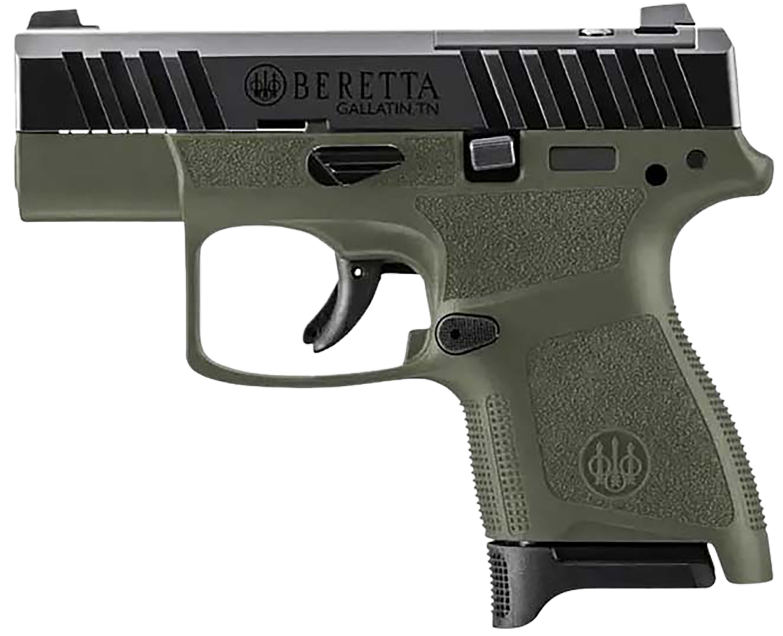 Beretta Usa Apx A1, Ber Jaxn9278a1co Apx-a1 Carry Optc 9m 3 8r Odg