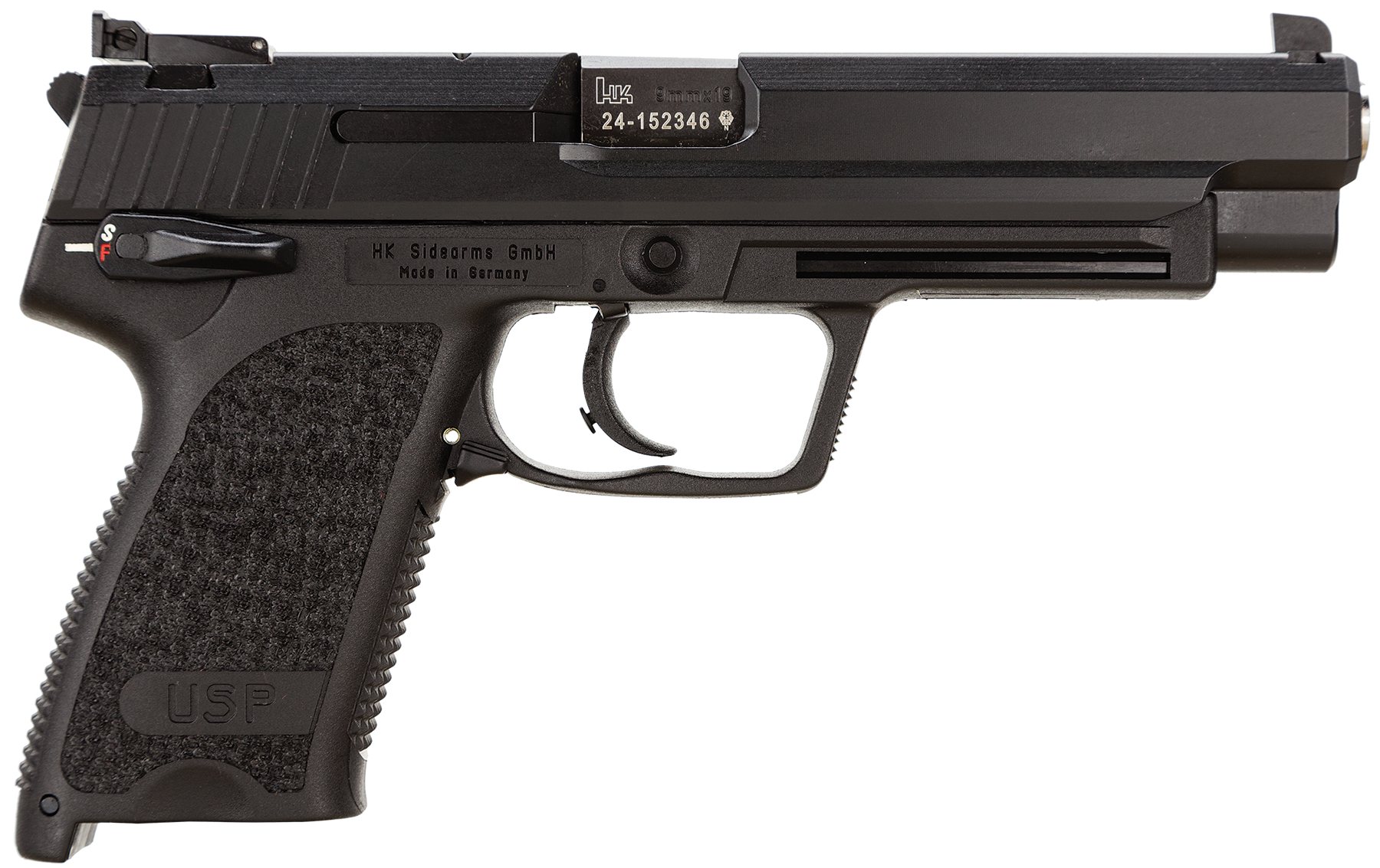 642230261112 Hk Usp, Hk 81000362 Usp9 Exprt V1 9mm   (2)10r        5.19