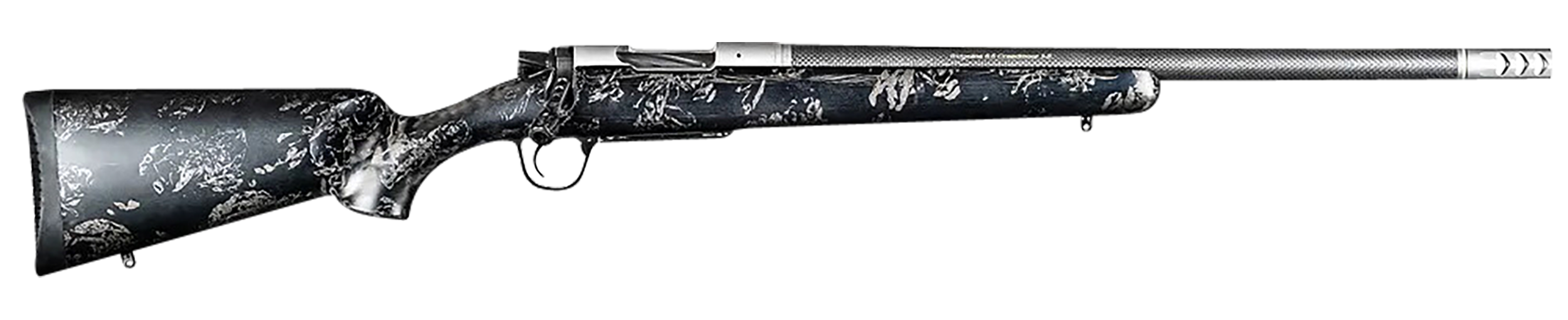 840290520594 Christensen Arms Ridgeline, Chris 8010632800 Rdgln Fft 7mmprc 22 3r Ti/bk/gry