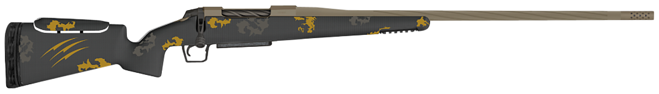 853418911334 Fierce Firearms Twisted Rival, Fierce Frxp7prc22sbh   Twrivlxp   7prc 22 3 Sb/har
