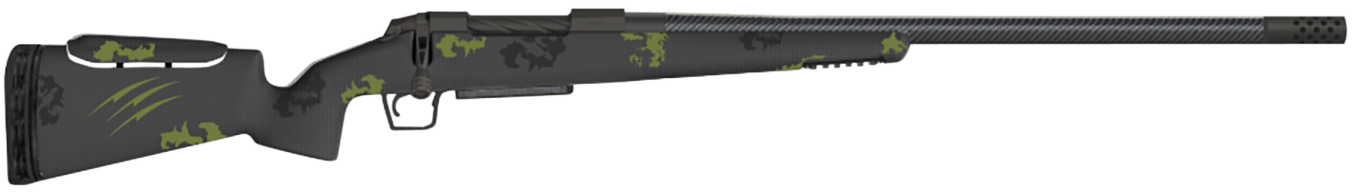 853418916391 Fierce Firearms Carbon Rival, Fierce Fcrxp65cm20bf    Cb Rvlxp  6.5cr  20 4 Blfo