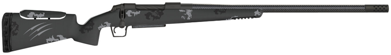 Fierce Firearms Carbon Rival, Fierce Fcrxp22cm20tp     Cb Rvlxp  22cr  20 4 Tngp
