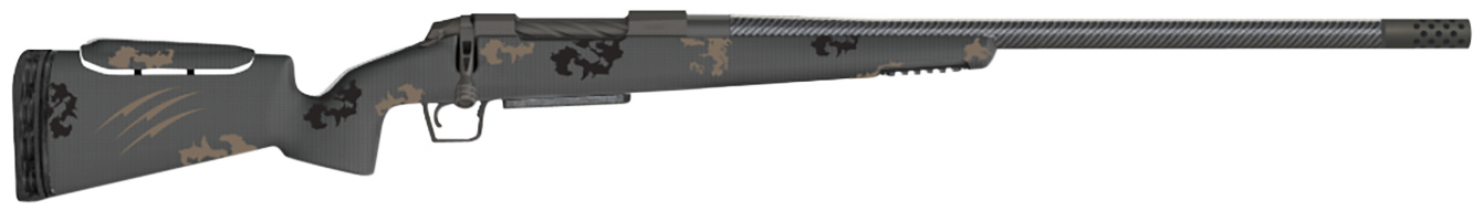 Fierce Firearms Carbon Rival, Fierce Fcrxp280ai22mm Cb Rvlxp 280ac 22 3 Mbtr