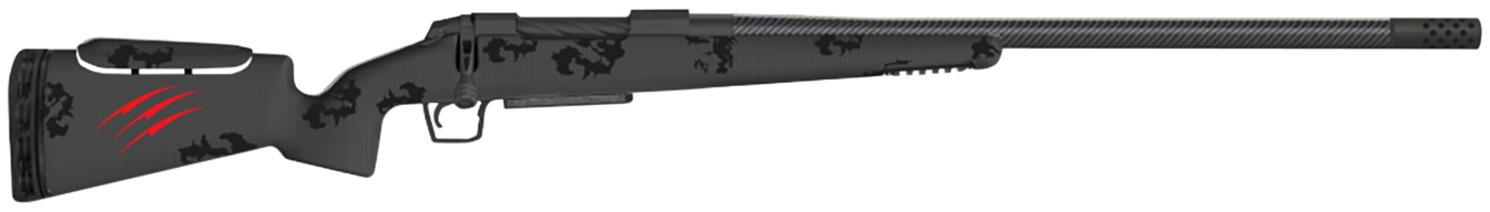 853418921401 Fierce Firearms Ct Rival, Fierce Fctrxp68wes24bbo  Ct Rvlxp 6.8wst 24 3 Blko