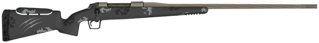 853418924945 Fierce Firearms Twisted Rival, Fierce Frfp68wes24tp     Tw Rvlfp 6.8wst 24 3 Tngp