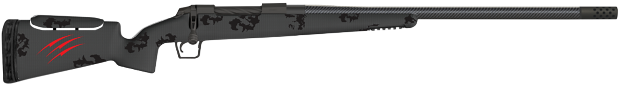 853418925805 Fierce Firearms Carbon Rival, Fierce Fcrfp7prc20bbo Cb Rvlfp 7prc 20 3 Blko