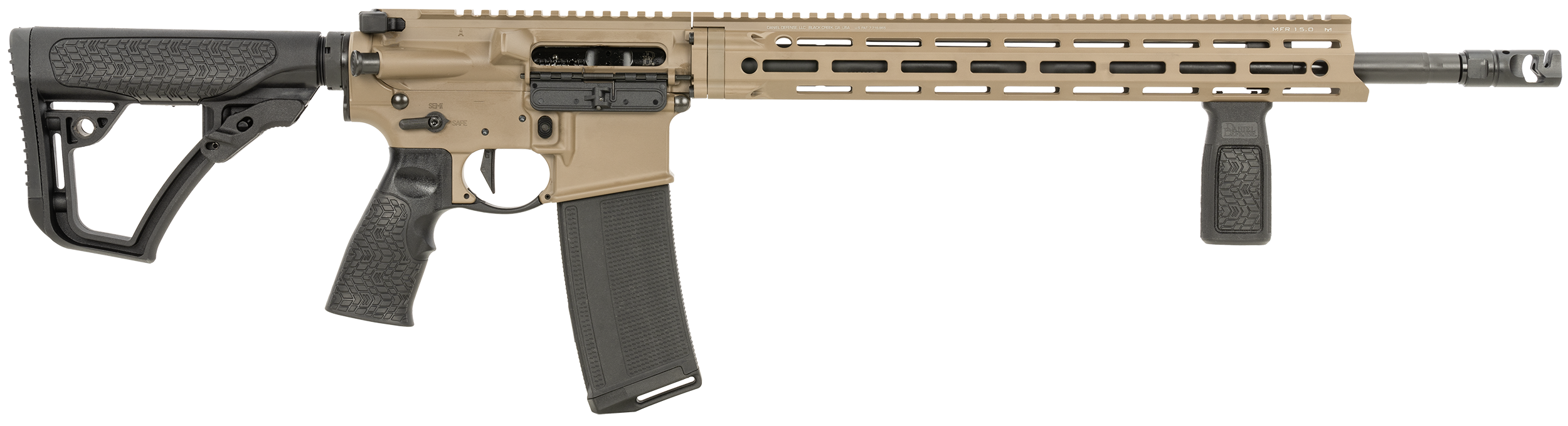 Daniel Defense DDM4 V7 Pro Series