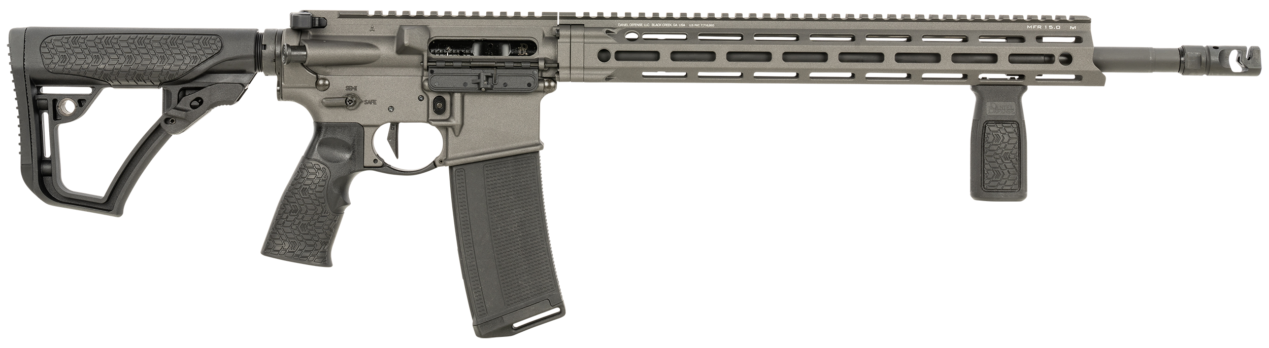 818773023221 Daniel Defense Ddm4, Ddf 0212810739047     Ddm4v7 Pro 5.56 18  30r Cblt