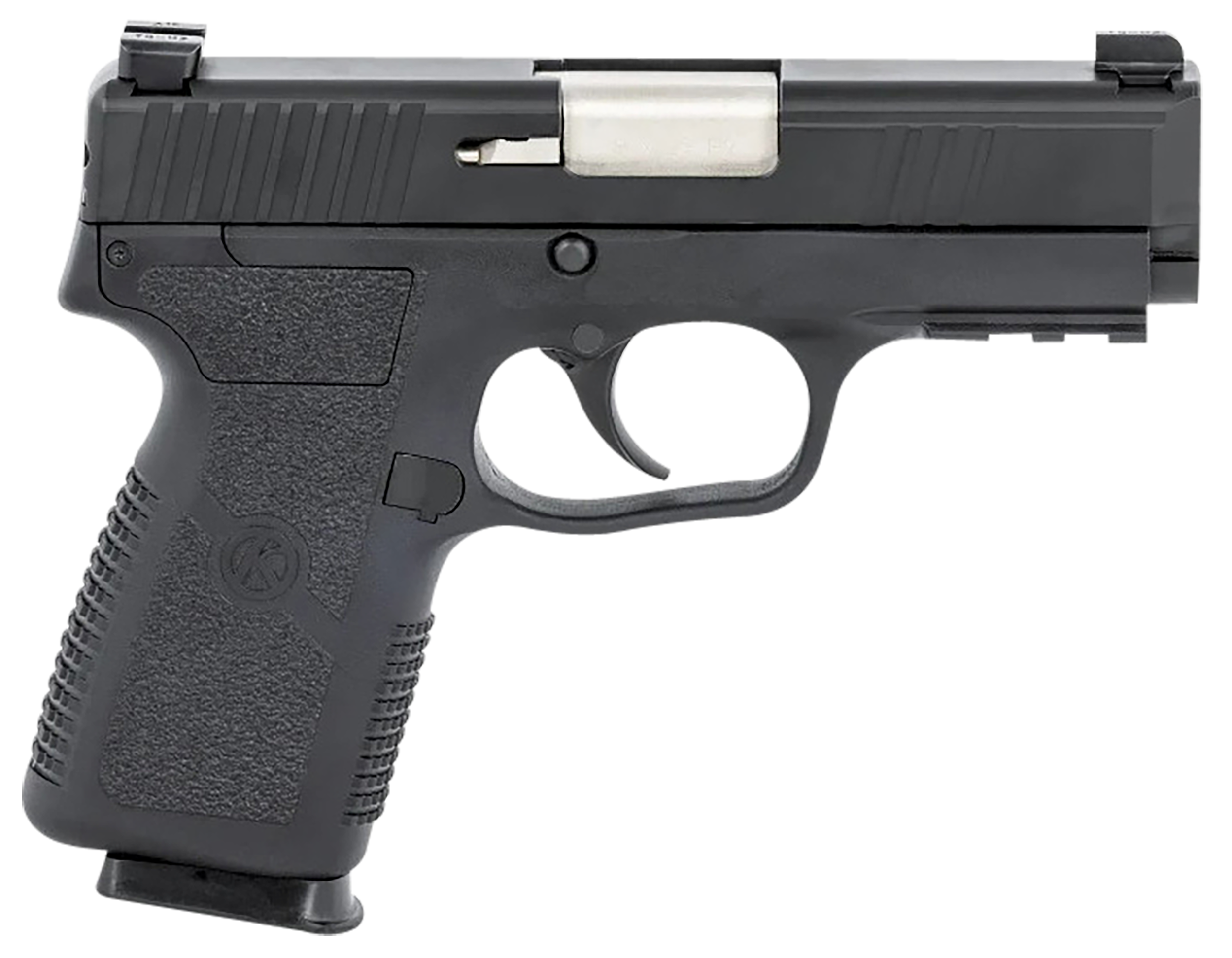 Kahr Arms , Kahr Kp90s94nc1  P9-2 9mm 3.6 7r Maga