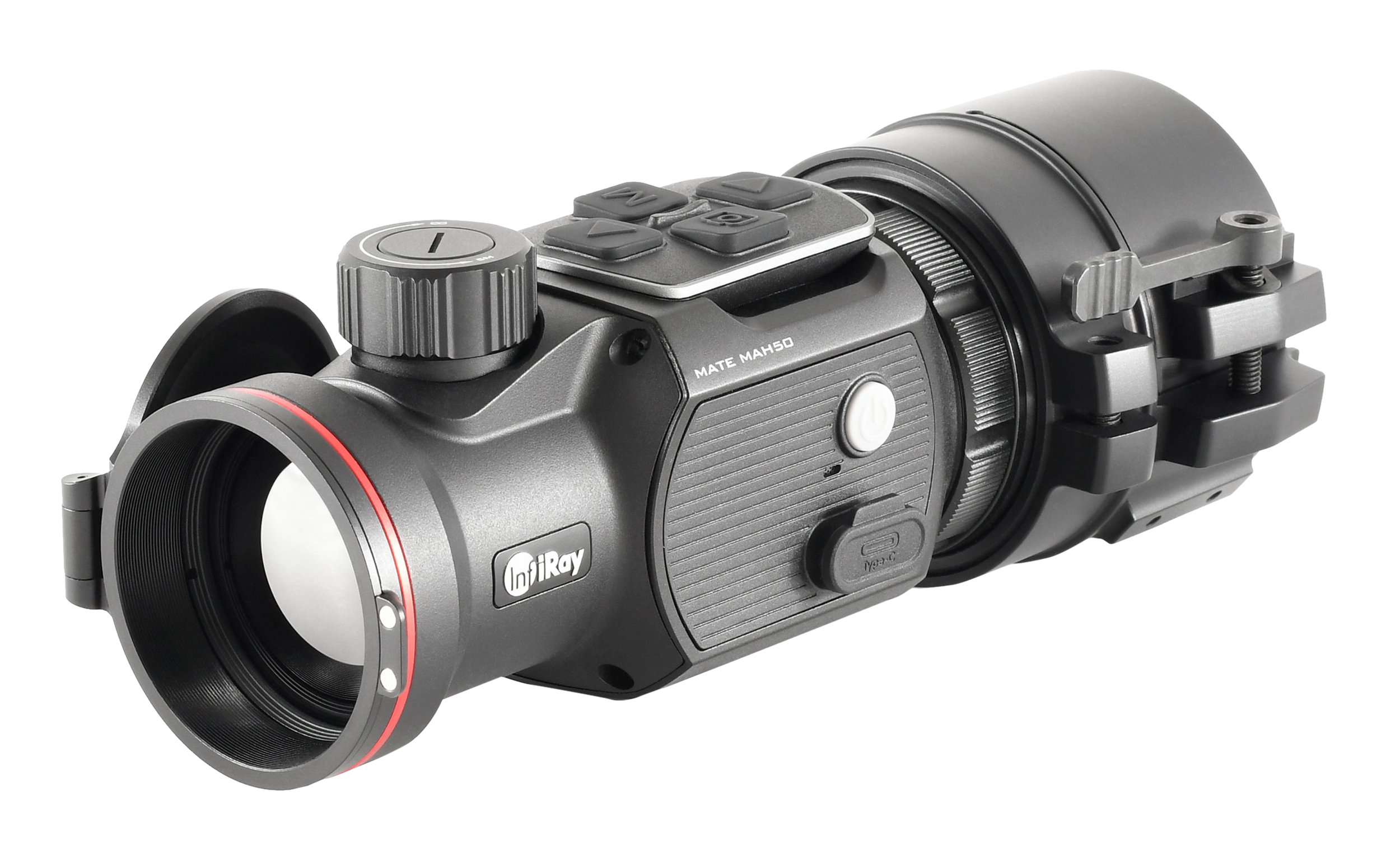 Iray Usa Llc Mate 640, Infiray Iraymah50 3x 50mm Clipon Ther