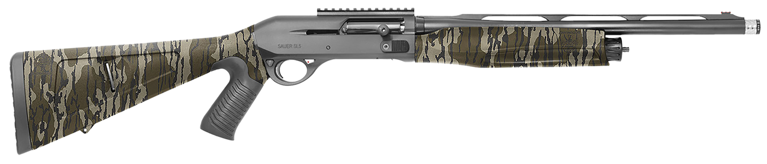 Sauer Sl-5, Sauer Sasatbl12v31   Sl5 12ga 18.5 Tk Bottomland