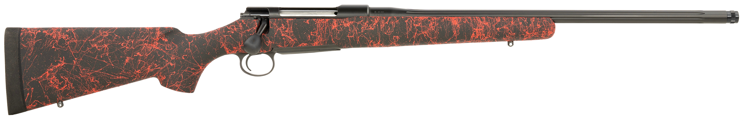 Sauer 100, Sauer S1hsgplr7mmprc 100 Hs Prec 7mmprc Red/splat