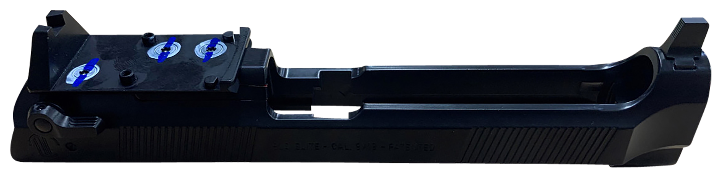 Langdon Tactical Tech , Ltt Ltt-rdos-cb        92 Cmpt Ltt R/d Ready Slide