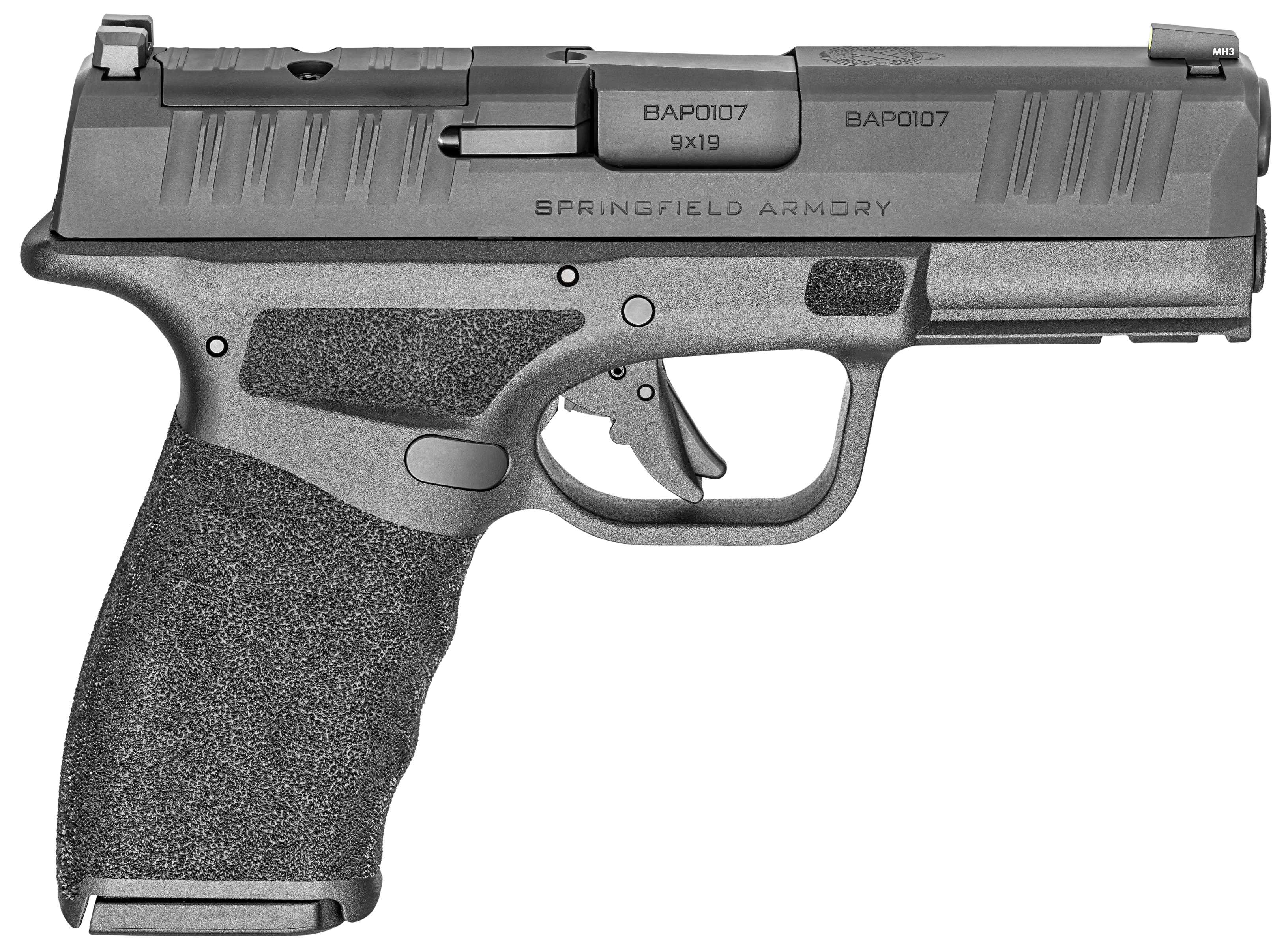 706397968090 Springfield Armory Hellcat, Spg Hcp9379bosplc       9m Hellcat Pro 3.7     10r