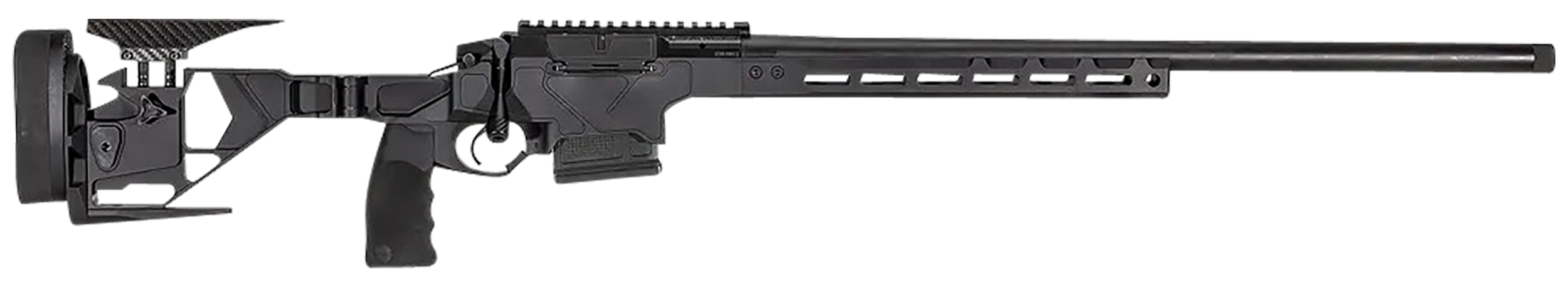 Seekins Precision Havak Hit, Seekins 0011710109blk Havak Hit      6gt   24  Blk