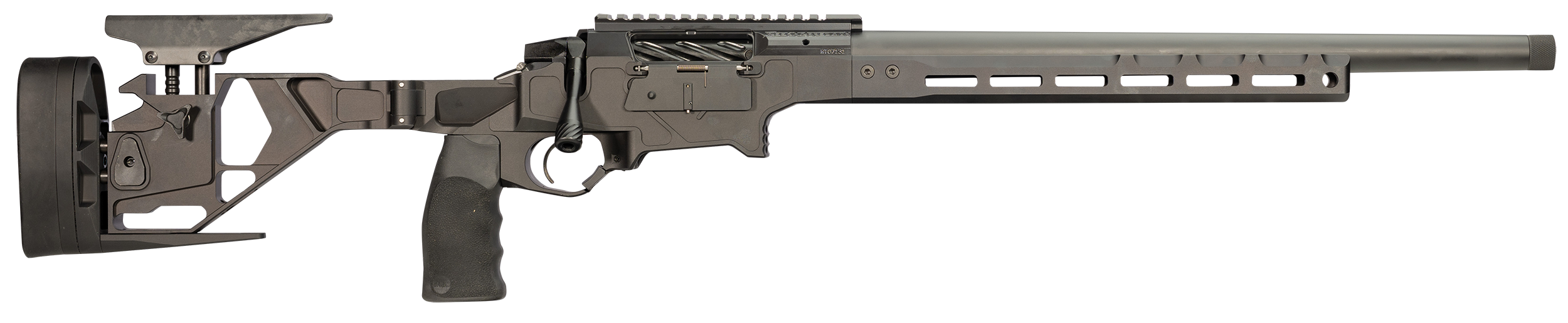 811452028647 Seekins Precision Havak Hit, Seekins 0011710169blk Havak Hit    223wyld 18  Blk