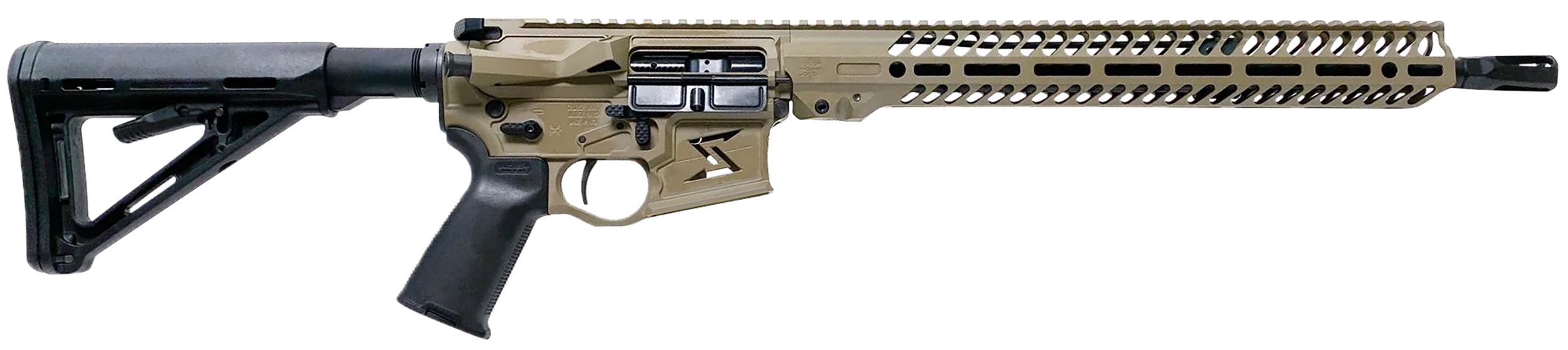 Seekins Precision NX15